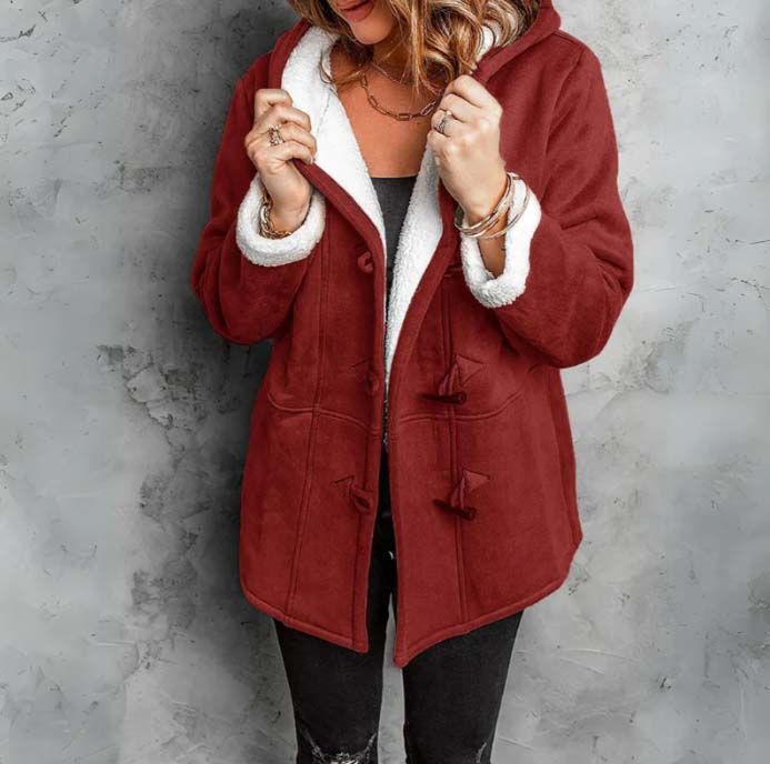Stylish Women's Coat – Chic & Modern Outerwear for Every Occasion