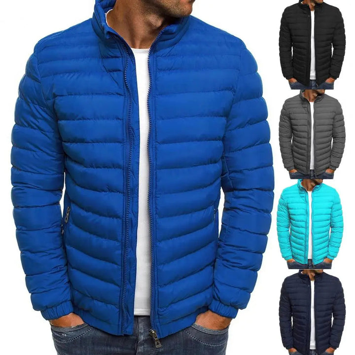 Men's Trendy Fashion Jacket – Modern Style for Everyday Wear