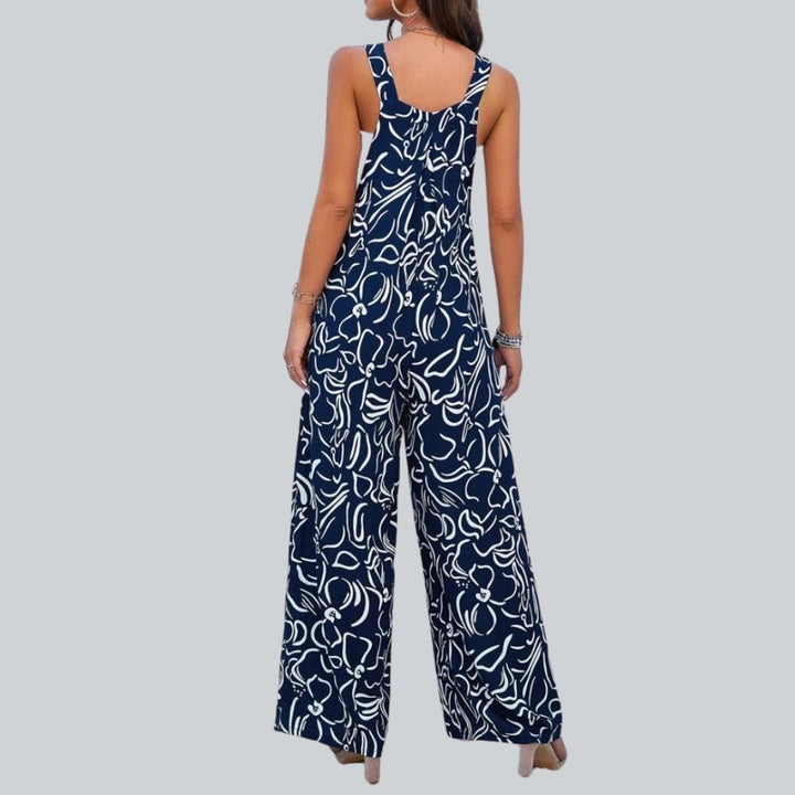 Jumpsuit with Summer Vibes – Trendy & Comfortable for Any Occasion