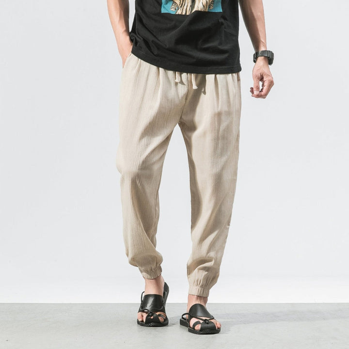 Summer Harem Joggers – Trendy & Comfortable Casual Wear