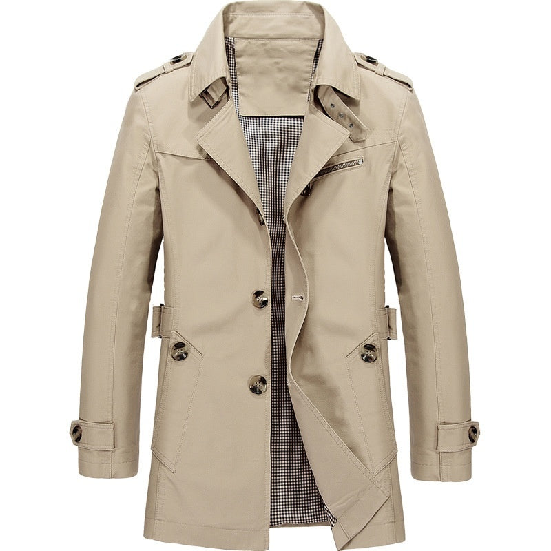 Business Cotton Jackets – Elegant & Sophisticated Workwear