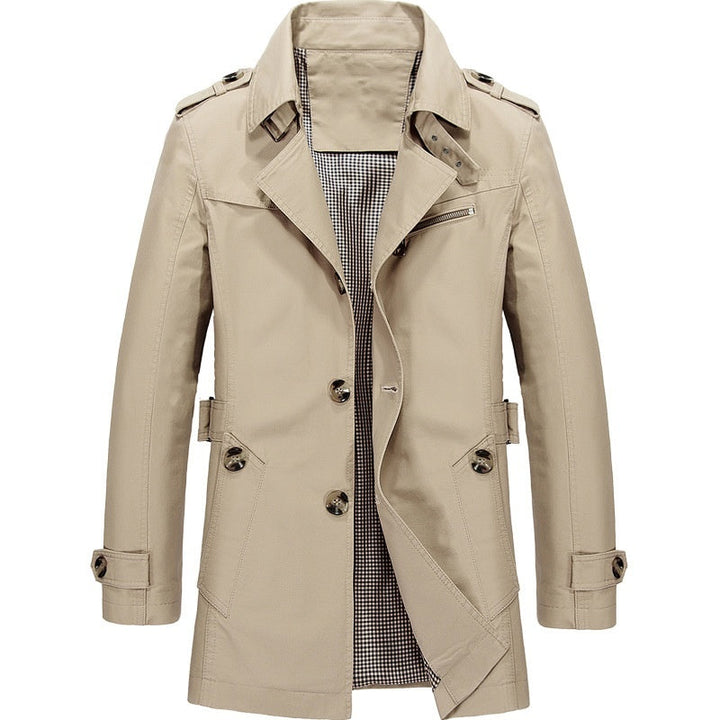 Business Cotton Jackets – Elegant & Sophisticated Workwear