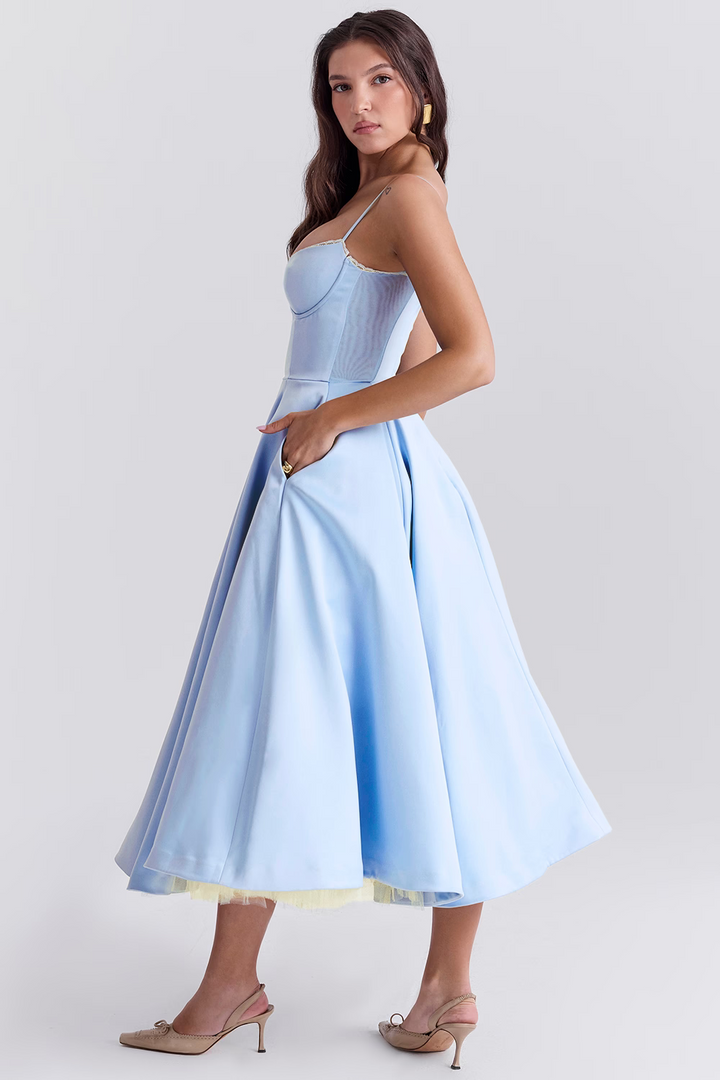 Elegant Party Dress – Sophisticated Style for Special Occasions