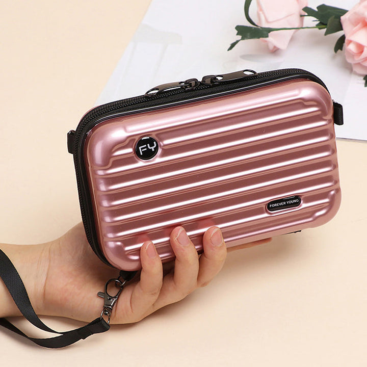 Timeless Mini Case – Chic & Elegant Accessory for Any Occasion