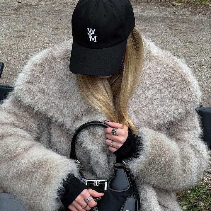 Eco-Friendly Fur Coat – Chic & Sustainable Outerwear