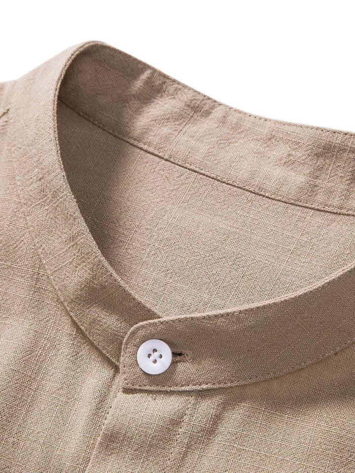 High Quality Linen Set – Chic & Comfortable Summer Fashion