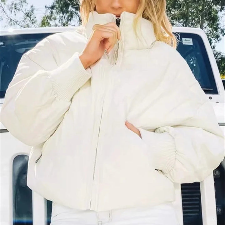 Puffy Crop Jacket – Trendy & Stylish Outerwear