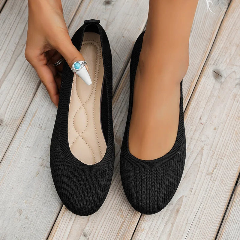 Trendy Non-Slip Shoes – Chic & Comfortable Footwear