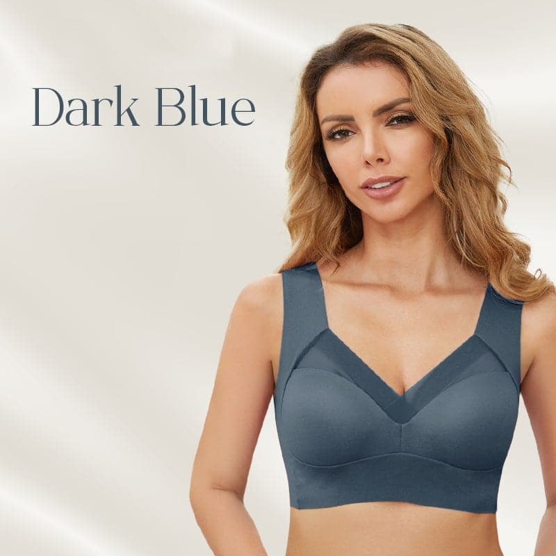 Wireless Push-Up Bra – Chic & Comfortable Lingerie Essential