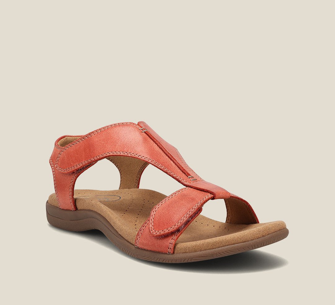 Orthopaedic Leather Sandals – Comfortable & Supportive Footwear