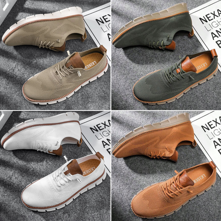 Casual Comfort Alba Shoes – Trendy & Relaxed Everyday Footwear