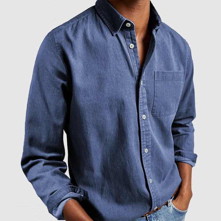 Men's Trendy Fashion Shirt – Stylish & Comfortable Everyday Essential