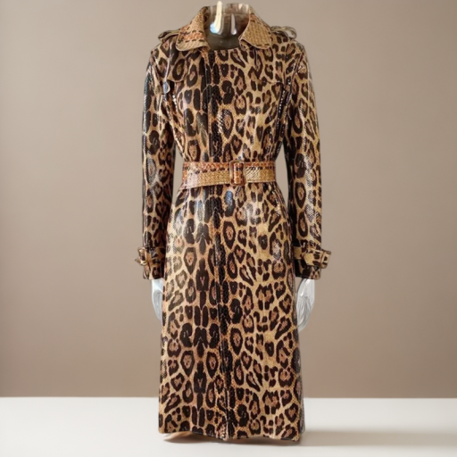 High-Quality Trench Coat – Elegant & Stylish Outerwear
