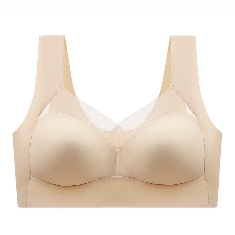 Wireless Push-Up Bra – Chic & Comfortable Lingerie Essential