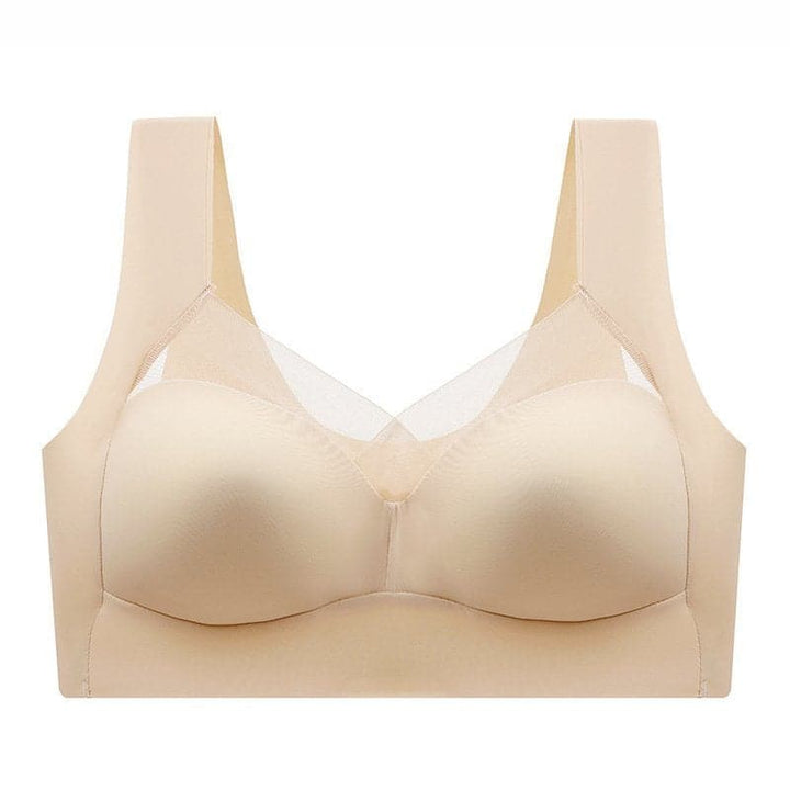 Wireless Push-Up Bra – Chic & Comfortable Lingerie Essential
