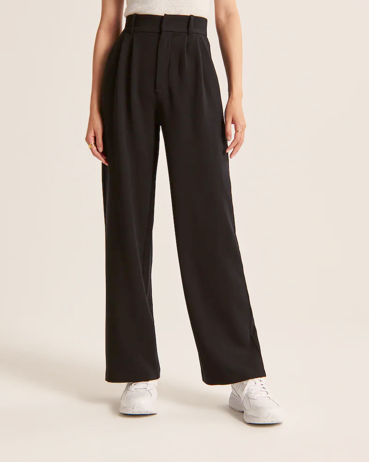 Polished Tailored Pants – Elegant & Sophisticated Wardrobe Essential