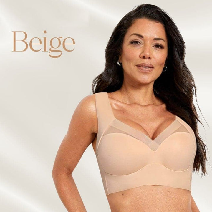 Wireless Push-Up Bra – Chic & Comfortable Lingerie Essential