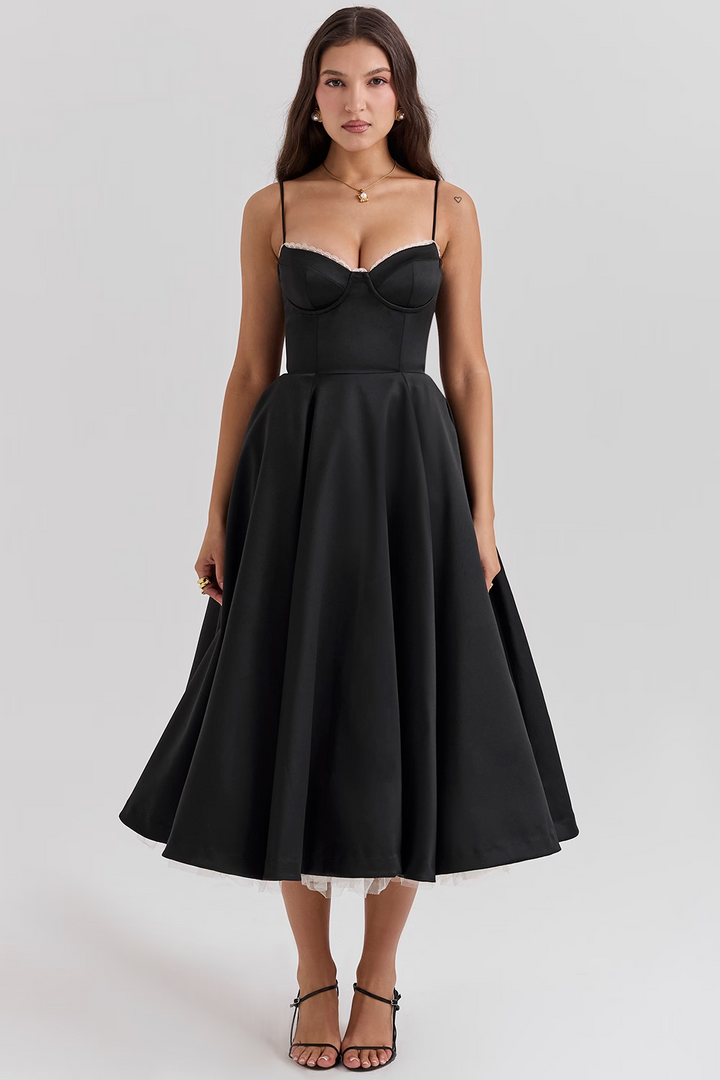 Elegant Party Dress – Sophisticated Style for Special Occasions