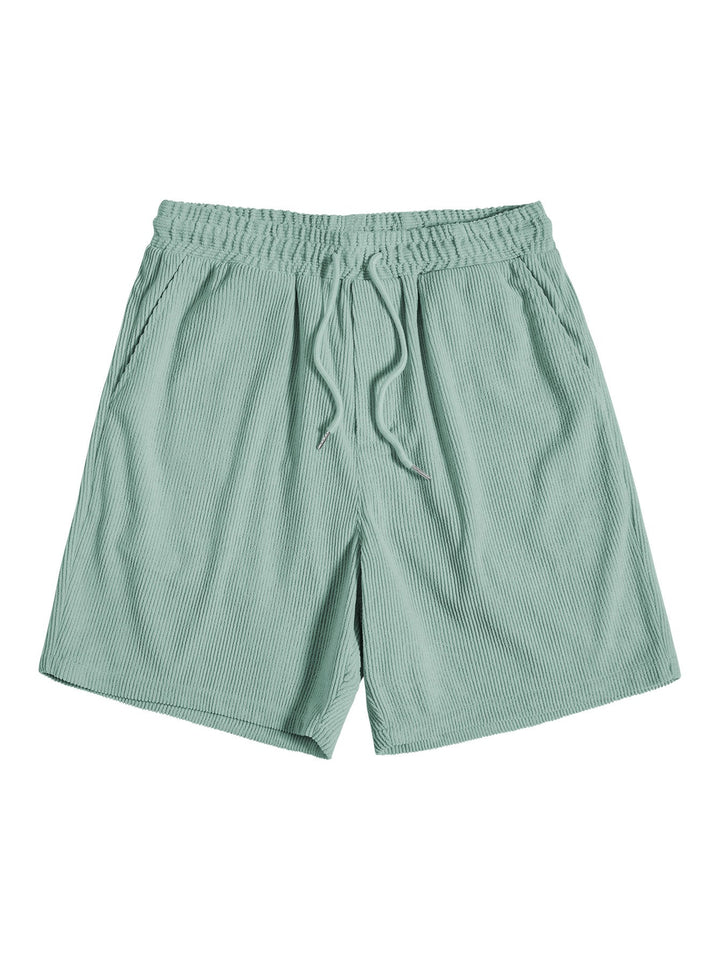 Modern Classic Polo & Shorts Set – Trendy Style for Effortless Summer Outfits