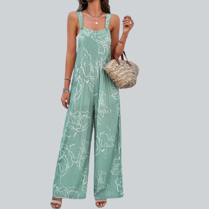 Jumpsuit with Summer Vibes – Trendy & Comfortable for Any Occasion