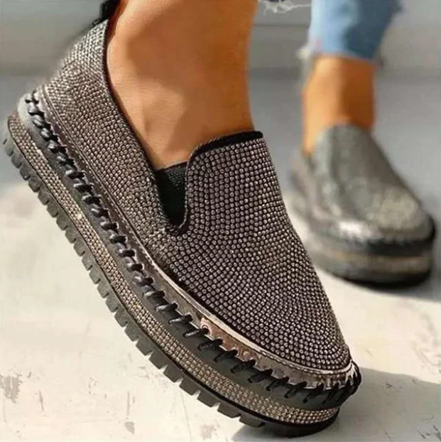 Orthopedic Slip-On Shoes – Comfortable & Supportive Footwear for Everyday Use