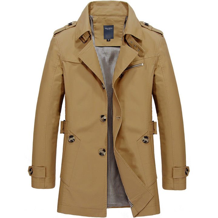 Business Cotton Jackets – Elegant & Sophisticated Workwear