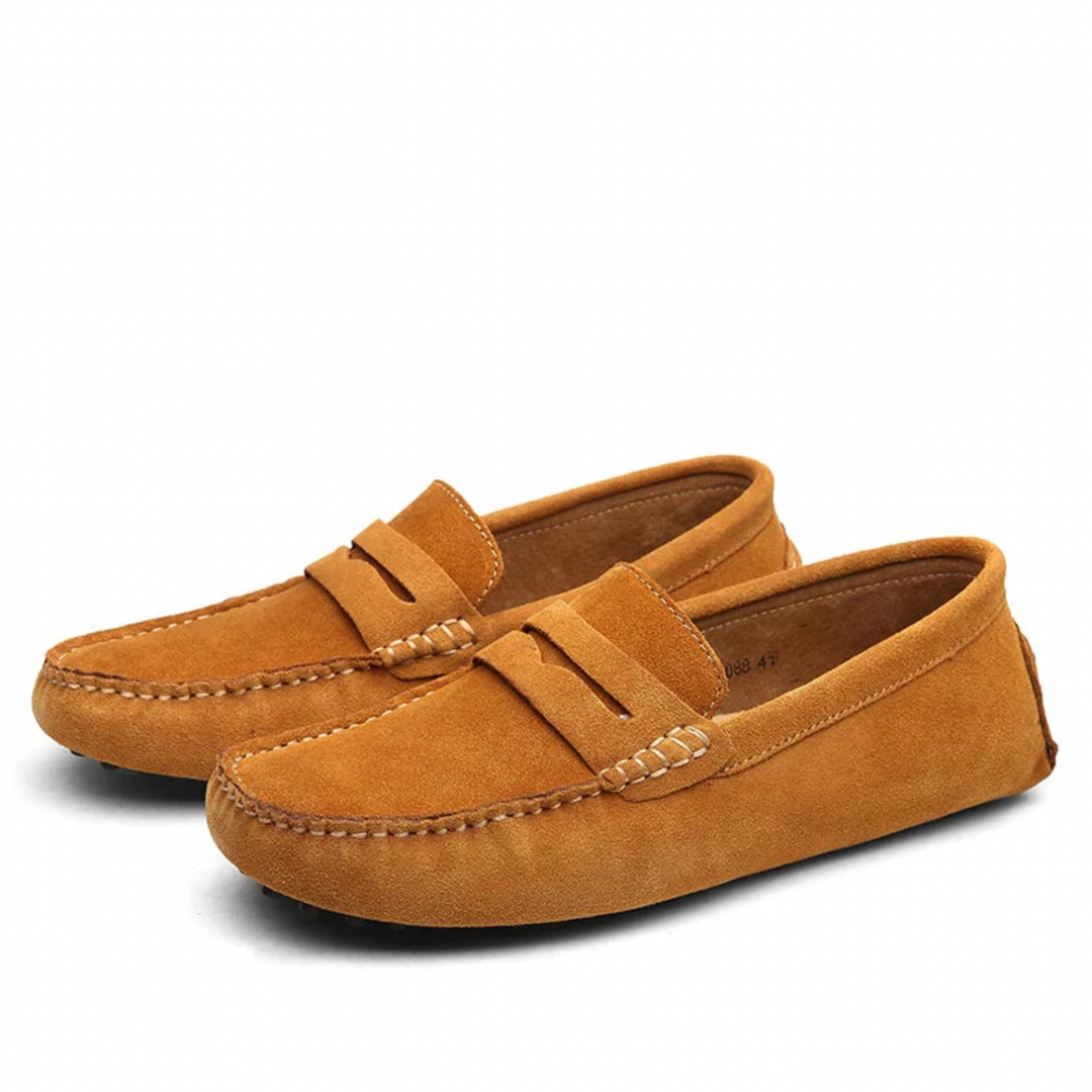 Luxury Men's Loafers – Elegant & Sophisticated Design