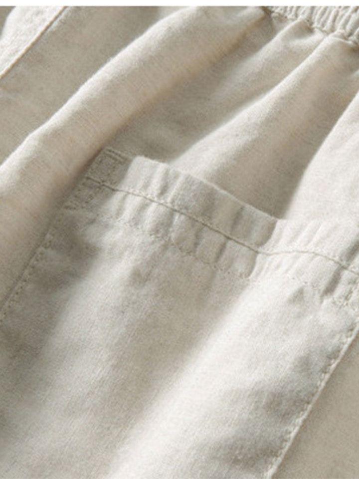 High Quality Linen Set – Chic & Comfortable Summer Fashion