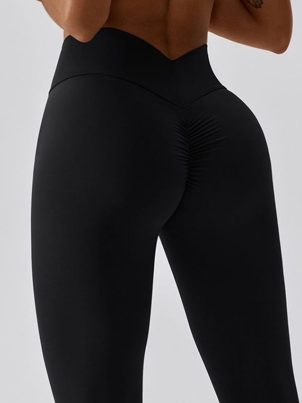 V-Shape Scrunch Bum Leggings – Trendy & Comfortable Activewear