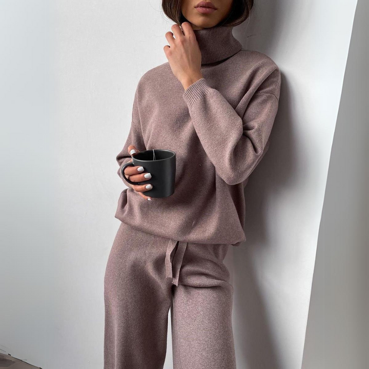 Elegant Sweater Set – Chic & Sophisticated Style for Any Occasion