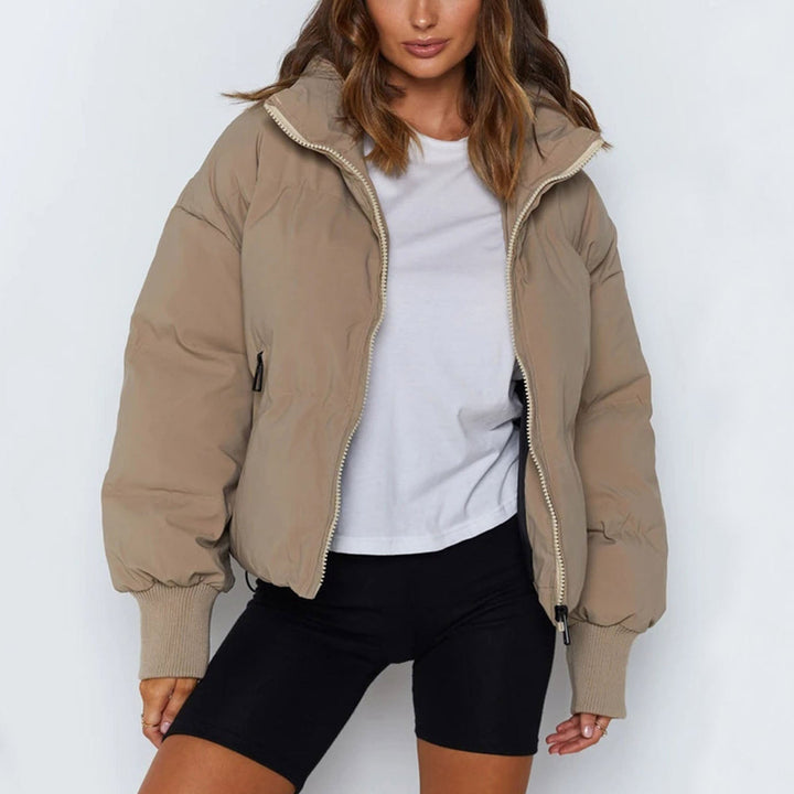 Puffy Crop Jacket – Trendy & Stylish Outerwear