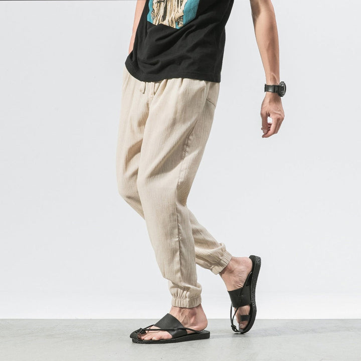 Summer Harem Joggers – Trendy & Comfortable Casual Wear