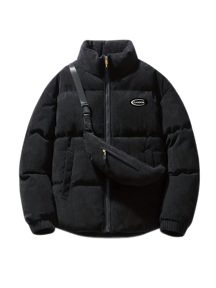 Stylish Puffer Jacket – Trendy & Warm Outerwear