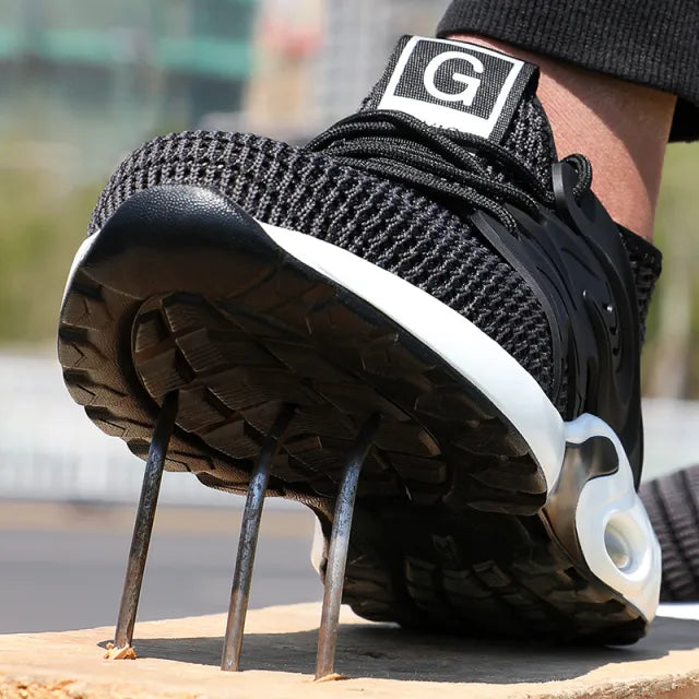 Protective Safety Shoes – Trendy and Reliable Footwear for Everyday Protection