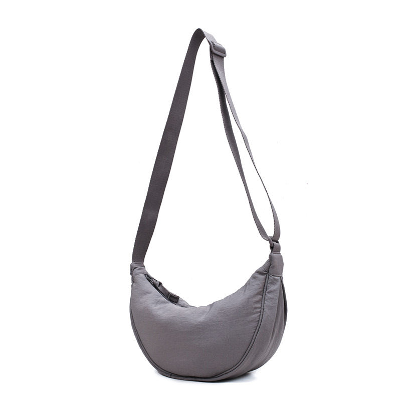 Half Moon Crossbody Bag – Trendy & Chic Accessory for Every Outfit