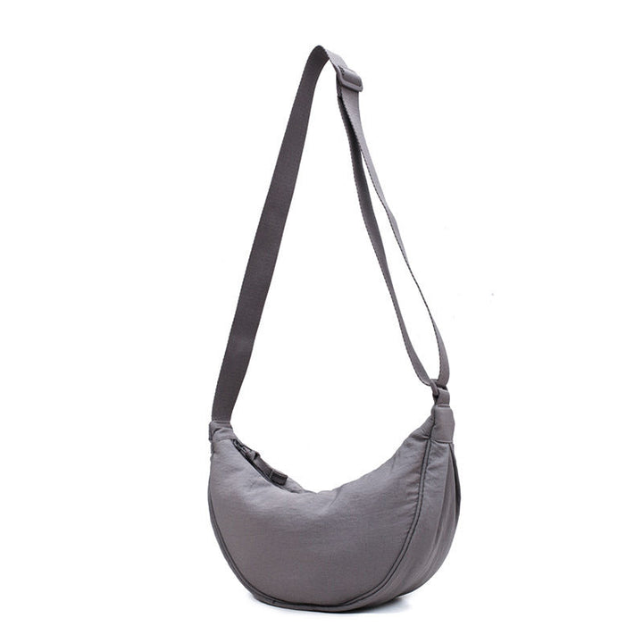 Half Moon Crossbody Bag – Trendy & Chic Accessory for Every Outfit