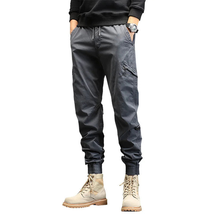 Multi-Pocket Cargo Pants – Trendy & Functional Everyday Essential