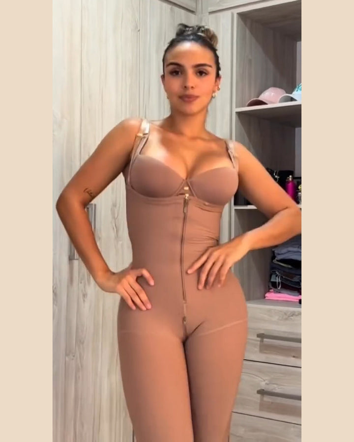 Invisible Zipper Shapewear – Chic & Comfortable Body Shaping Essential
