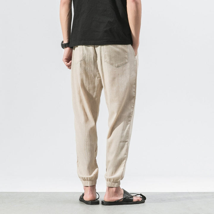 Summer Harem Joggers – Trendy & Comfortable Casual Wear