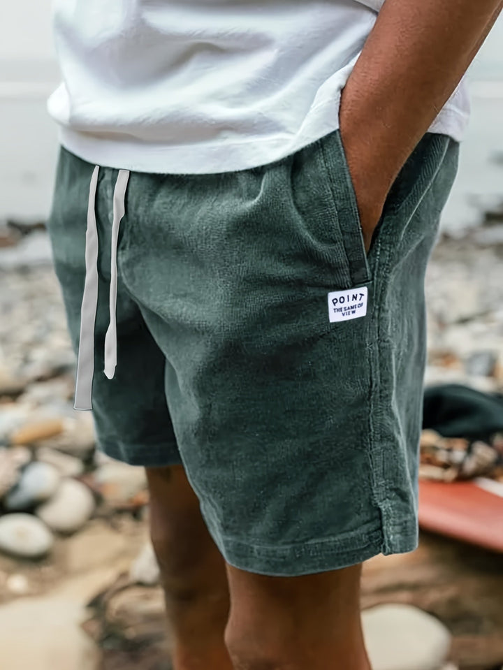 Corduroy Shorts – Trendy & Comfortable Everyday Wear