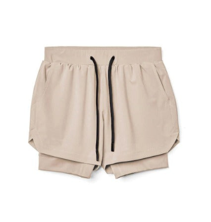 Comfortable Fitness Shorts – Trendy & Relaxed Activewear