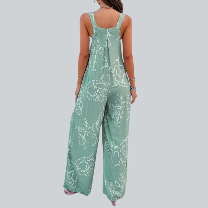 Jumpsuit with Summer Vibes – Trendy & Comfortable for Any Occasion