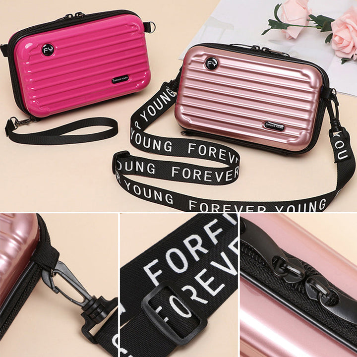 Timeless Mini Case – Chic & Elegant Accessory for Any Occasion