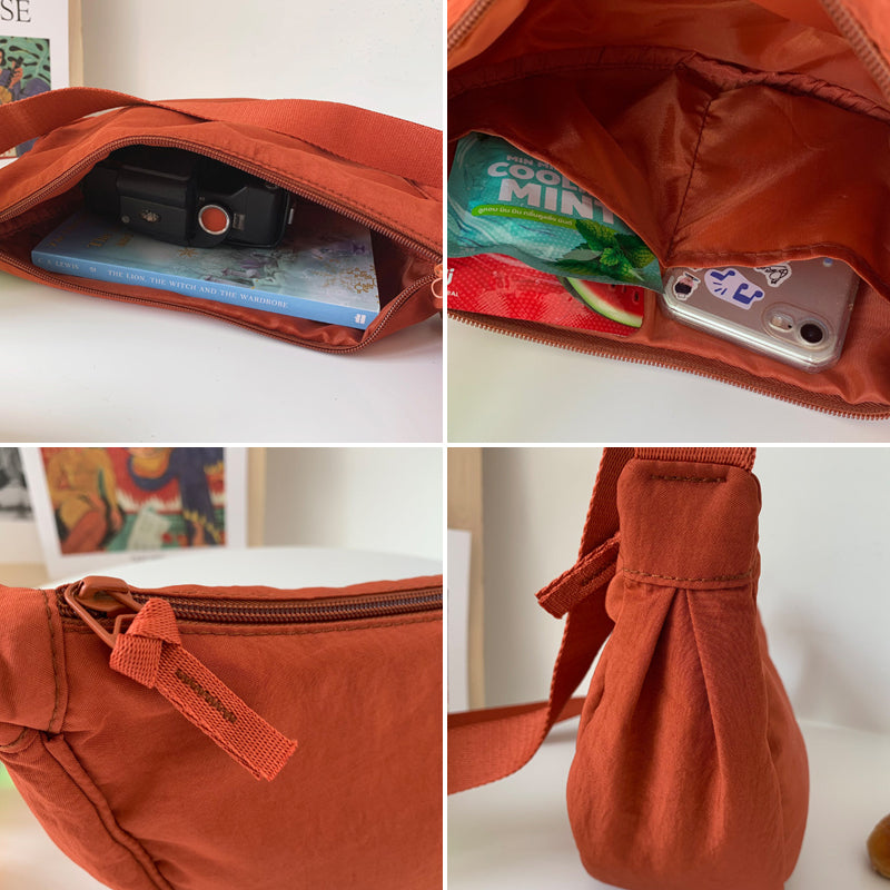 Half Moon Crossbody Bag – Trendy & Chic Accessory for Every Outfit