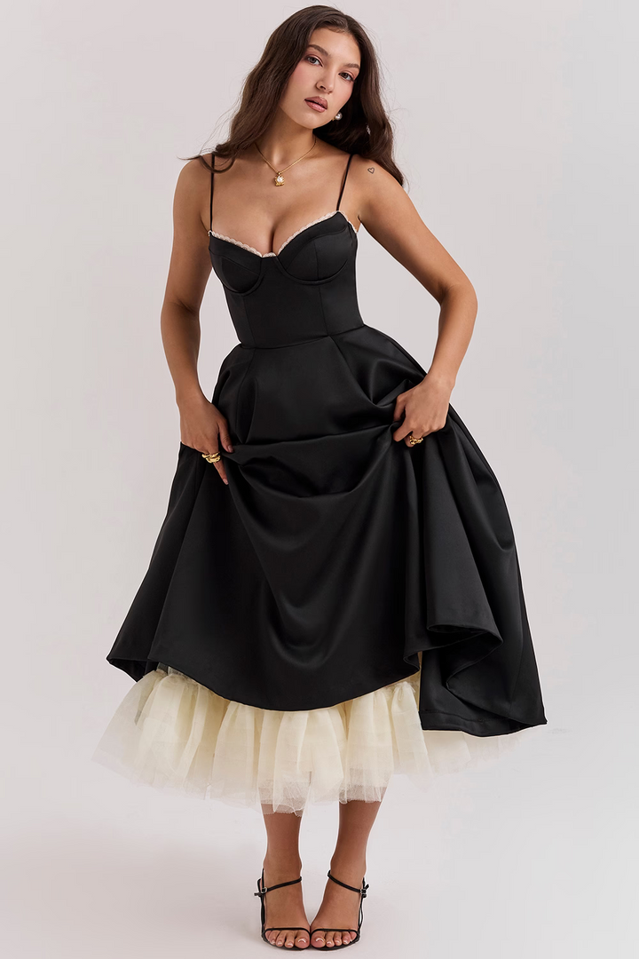 Elegant Party Dress – Sophisticated Style for Special Occasions