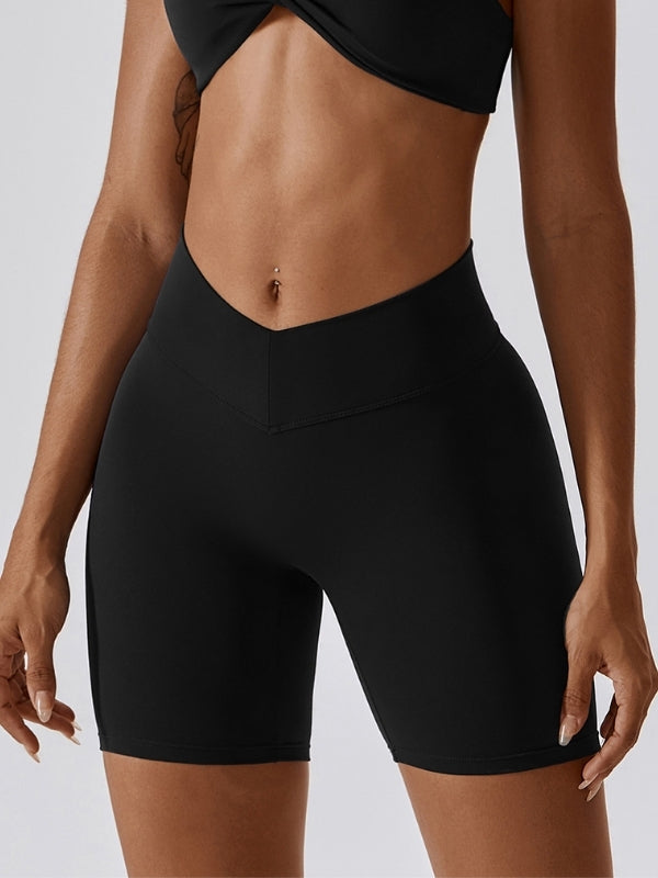 V-Shape Scrunch Bum Leggings – Trendy & Comfortable Activewear