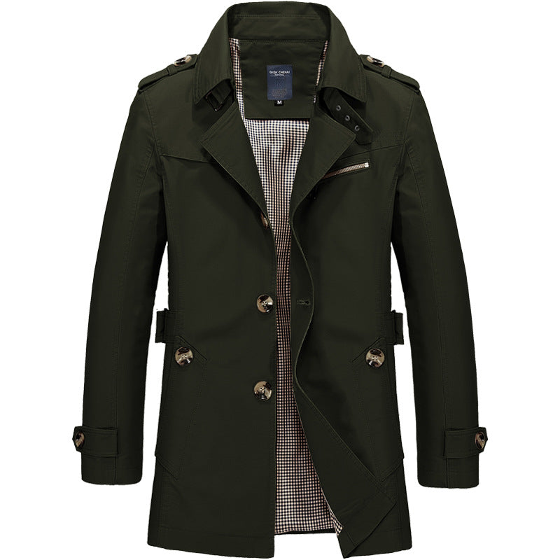 Business Cotton Jackets – Elegant & Sophisticated Workwear