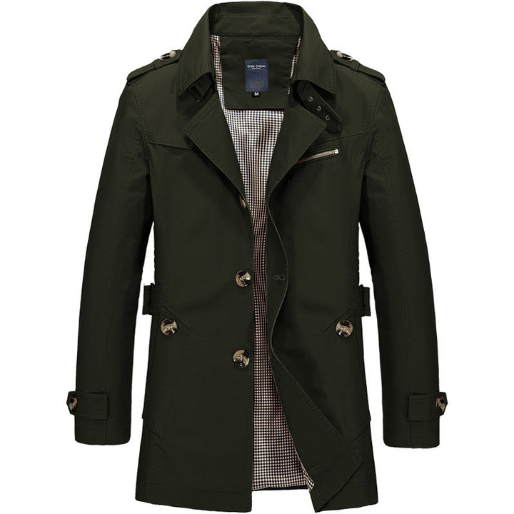 Business Cotton Jackets – Elegant & Sophisticated Workwear