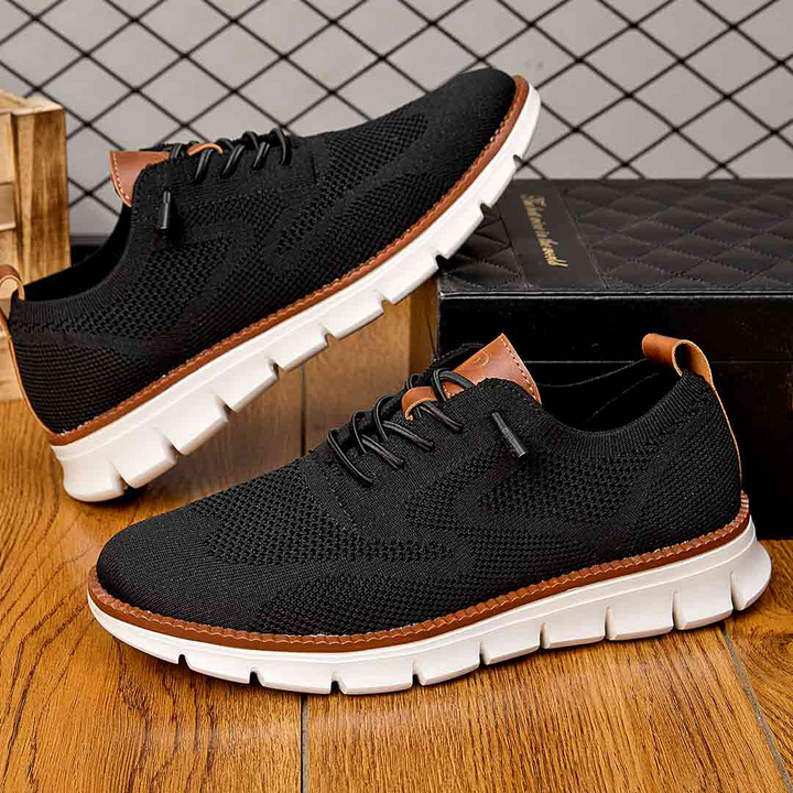 Casual Comfort Alba Shoes – Trendy & Relaxed Everyday Footwear