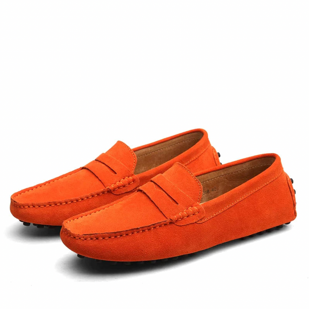 Luxury Men's Loafers – Elegant & Sophisticated Design